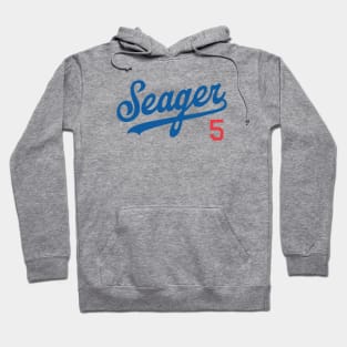 Dodgers Cory Seager Hoodie